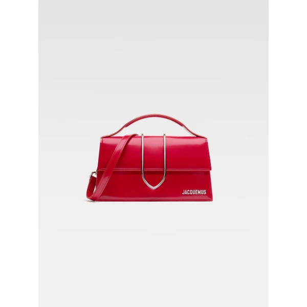 Jacquemus The large Bambino - Jacquemus Shoulder & Crossbody Bags - Le Chiquito Style - Shop at Luxury Shoes 