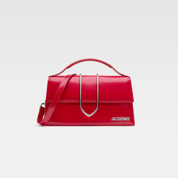 JACQUEMUS The large Bambino, view 6