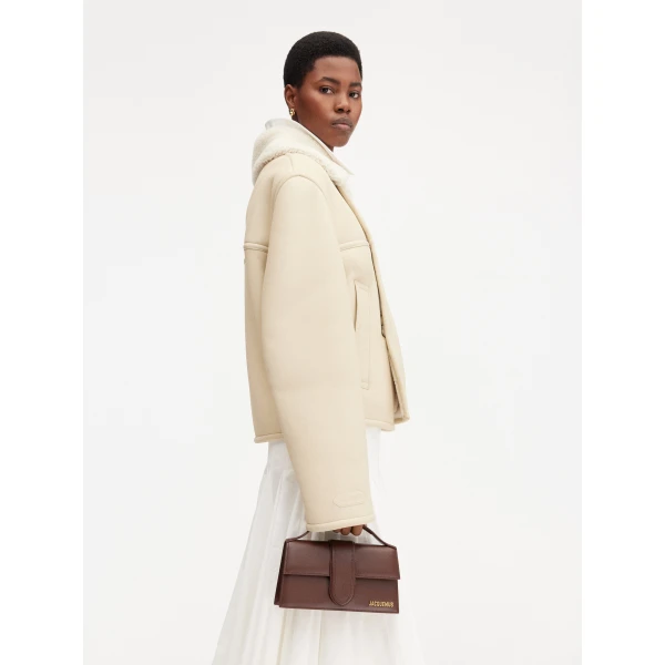 Jacquemus The large Bambino - Jacquemus Shoulder & Crossbody Bags - Le Chiquito Style - Shop at Luxury Shoes 