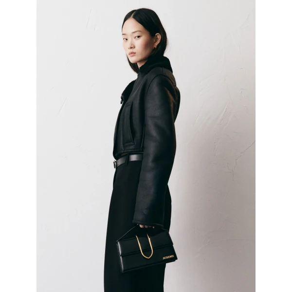 Jacquemus The large Bambino - Jacquemus Shoulder & Crossbody Bags - Le Chiquito Style - Shop at Luxury Shoes 