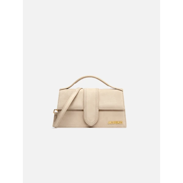 Jacquemus The large Bambino - Jacquemus Shoulder & Crossbody Bags - Le Chiquito Style - Shop at Luxury Shoes 