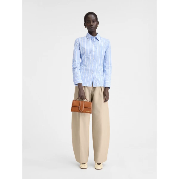 Jacquemus The large Bambino - Jacquemus Shoulder & Crossbody Bags - Le Chiquito Style - Shop at Luxury Shoes 