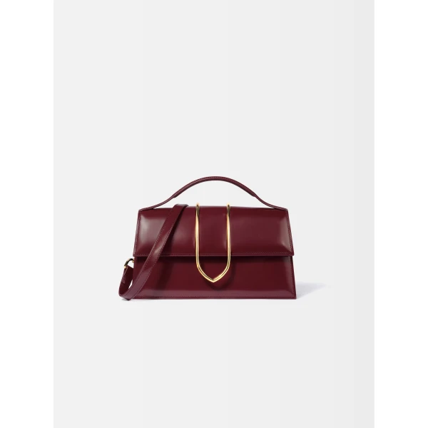 Jacquemus The large Bambino - Jacquemus Shoulder & Crossbody Bags - Le Chiquito Style - Shop at Luxury Shoes 