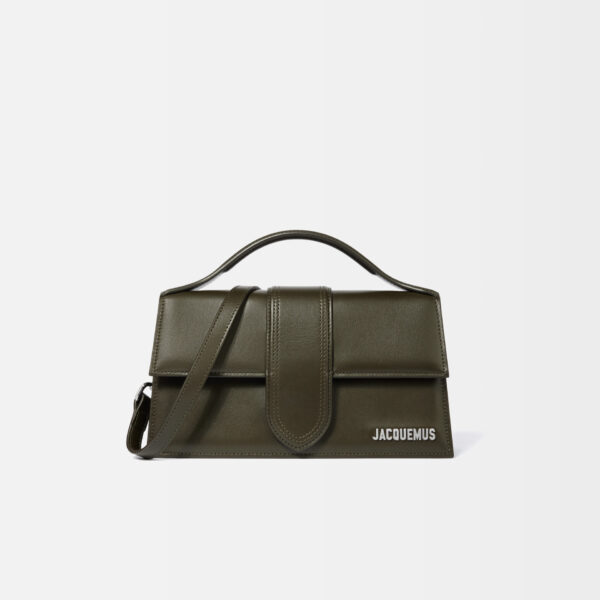 JACQUEMUS The large Bambino, view 7