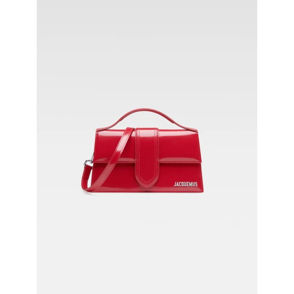 Jacquemus The large Bambino - Jacquemus Shoulder & Crossbody Bags - Le Chiquito Style - Shop at Luxury Shoes 
