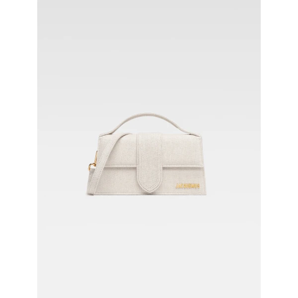 Jacquemus The large Bambino - Jacquemus Shoulder & Crossbody Bags - Le Chiquito Style - Shop at Luxury Shoes 