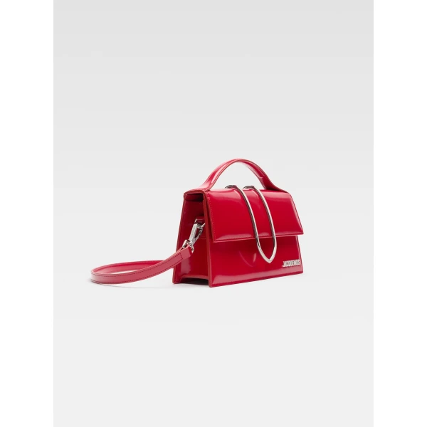 Jacquemus The large Bambino - Jacquemus Shoulder & Crossbody Bags - Le Chiquito Style - Shop at Luxury Shoes 