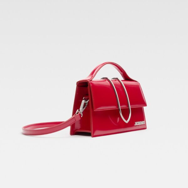JACQUEMUS The large Bambino, view 7