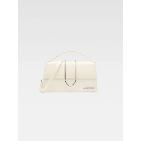 Jacquemus The large Bambino - Jacquemus Shoulder & Crossbody Bags - Le Chiquito Style - Shop at Luxury Shoes 