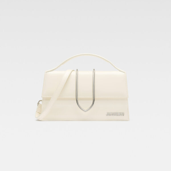 JACQUEMUS The large Bambino, view 7