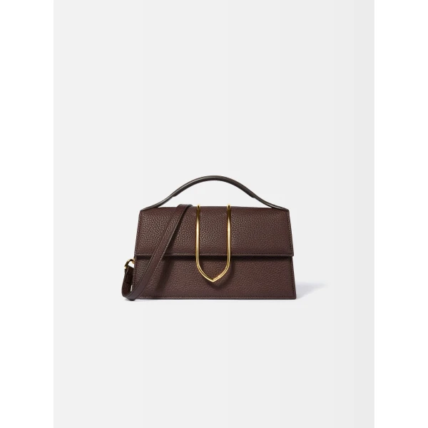 Jacquemus The large Bambino - Jacquemus Shoulder & Crossbody Bags - Le Chiquito Style - Shop at Luxury Shoes 