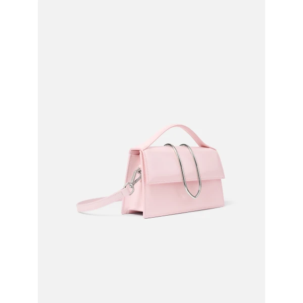 Jacquemus The large Bambino - Jacquemus Totes & Top-Handle Bags - Le Chiquito Style - Shop at Luxury Shoes 