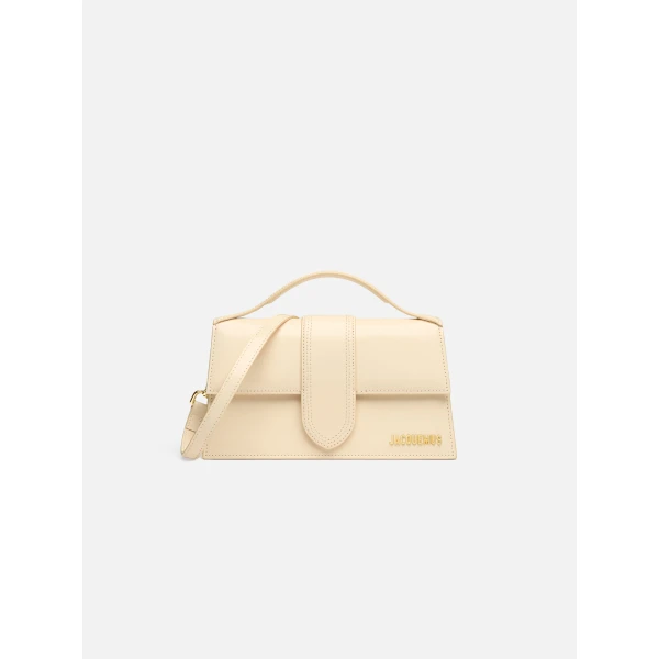 Jacquemus The large Bambino - Jacquemus Shoulder & Crossbody Bags - Le Chiquito Style - Shop at Luxury Shoes 
