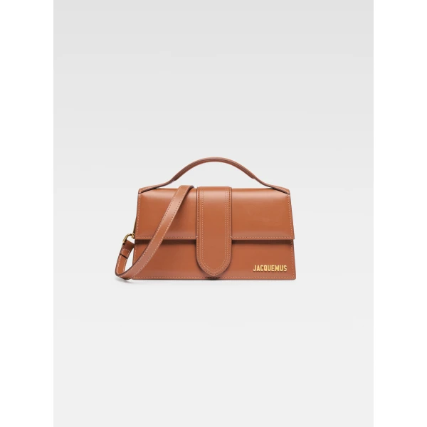 Jacquemus The large Bambino - Jacquemus Shoulder & Crossbody Bags - Le Chiquito Style - Shop at Luxury Shoes 
