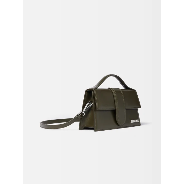 Jacquemus The large Bambino - Jacquemus Shoulder & Crossbody Bags - Le Chiquito Style - Shop at Luxury Shoes 