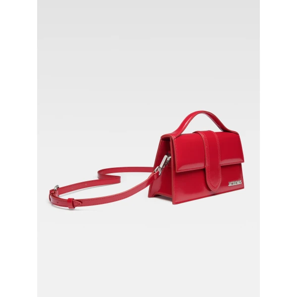 Jacquemus The large Bambino - Jacquemus Shoulder & Crossbody Bags - Le Chiquito Style - Shop at Luxury Shoes 