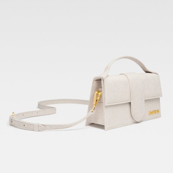 JACQUEMUS The large Bambino, view 8