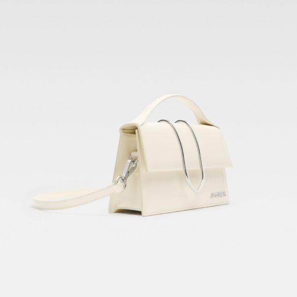 JACQUEMUS The large Bambino, view 8