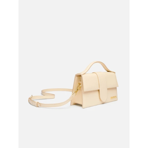 Jacquemus The large Bambino - Jacquemus Shoulder & Crossbody Bags - Le Chiquito Style - Shop at Luxury Shoes 
