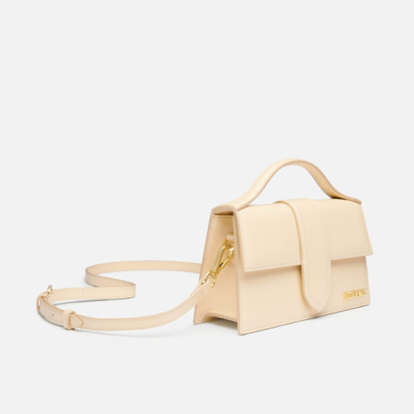 JACQUEMUS The large Bambino, view 8