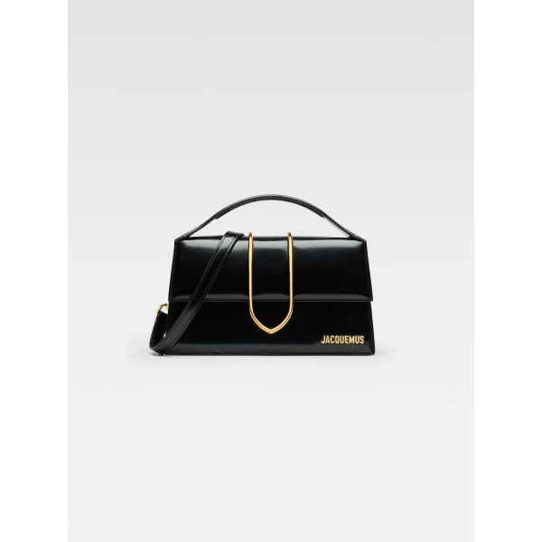 Jacquemus The large Bambino - Jacquemus Shoulder & Crossbody Bags - Le Chiquito Style - Shop at Luxury Shoes 