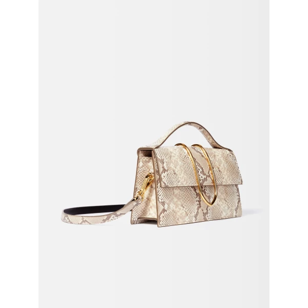 Jacquemus The large Bambino - Jacquemus Shoulder & Crossbody Bags - Le Chiquito Style - Shop at Luxury Shoes 