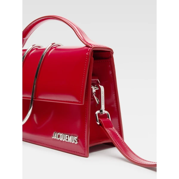Jacquemus The large Bambino - Jacquemus Shoulder & Crossbody Bags - Le Chiquito Style - Shop at Luxury Shoes 