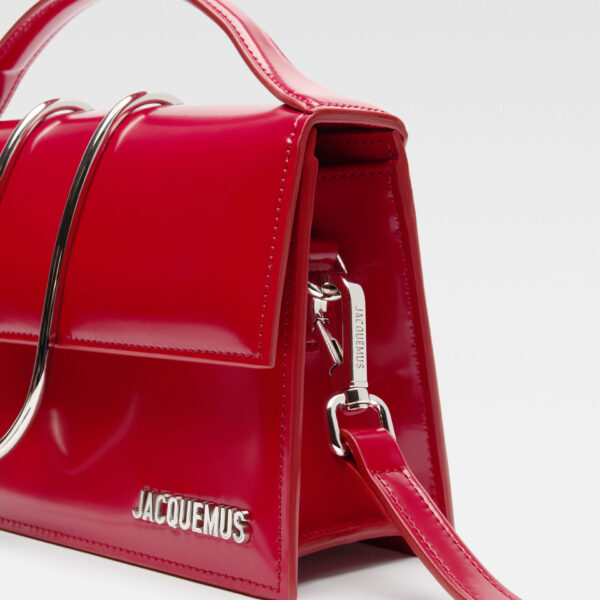 JACQUEMUS The large Bambino, view 9