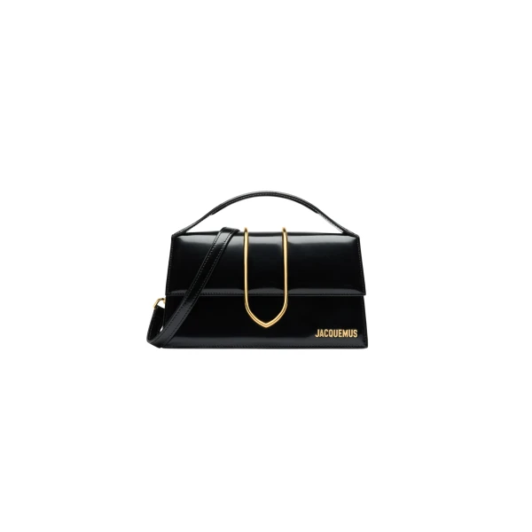 Jacquemus The large Bambino - Jacquemus Shoulder & Crossbody Bags - Le Chiquito Style - Shop at Luxury Shoes 