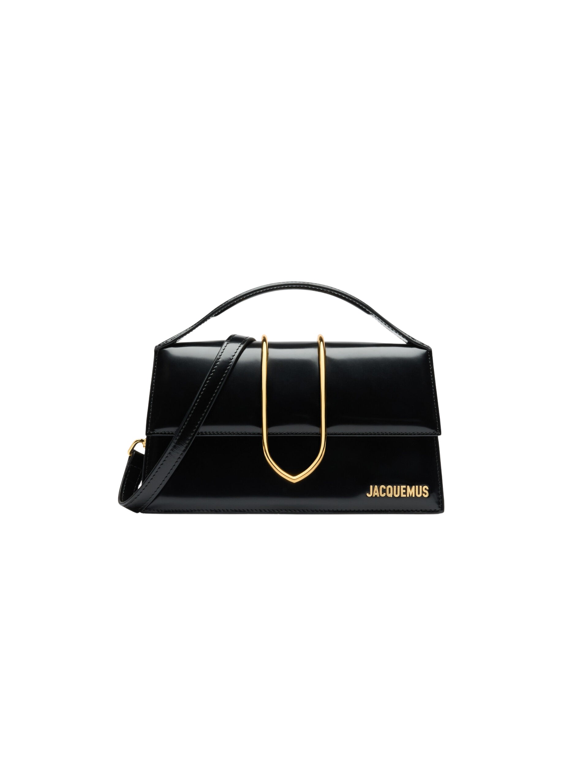 Jacquemus The large Bambino - Jacquemus Shoulder & Crossbody Bags - Le Chiquito Style - Shop at Luxury Shoes 