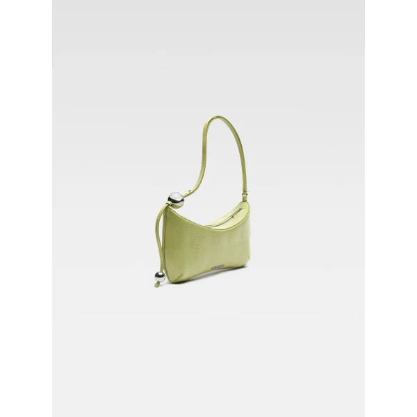 Jacquemus The large Bisou Perle - Jacquemus Shoulder & Crossbody Bags - Le Chiquito Style - Shop at Luxury Shoes 