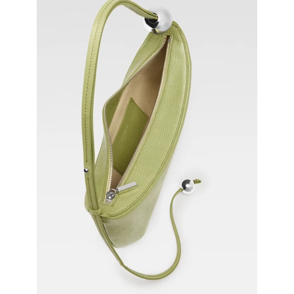 Jacquemus The large Bisou Perle - Jacquemus Shoulder & Crossbody Bags - Le Chiquito Style - Shop at Luxury Shoes 