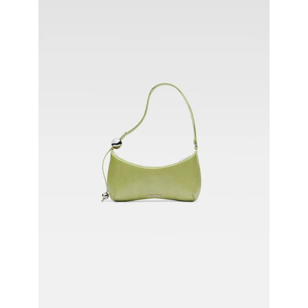 Jacquemus The large Bisou Perle - Jacquemus Shoulder & Crossbody Bags - Le Chiquito Style - Shop at Luxury Shoes 