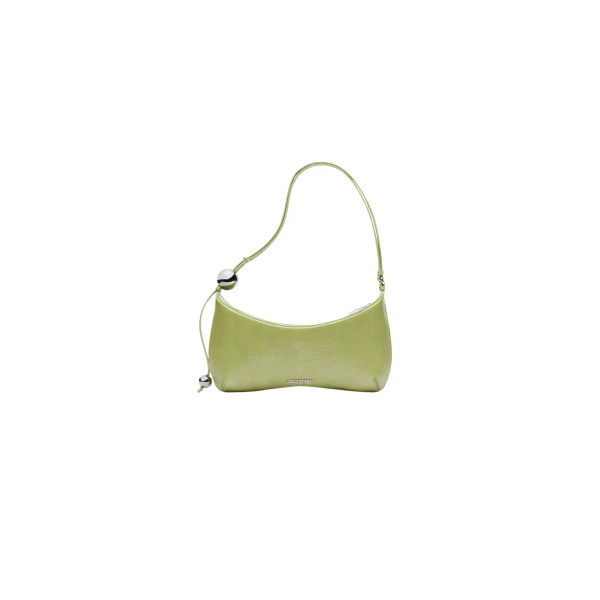 Jacquemus The large Bisou Perle - Jacquemus Shoulder & Crossbody Bags - Le Chiquito Style - Shop at Luxury Shoes 