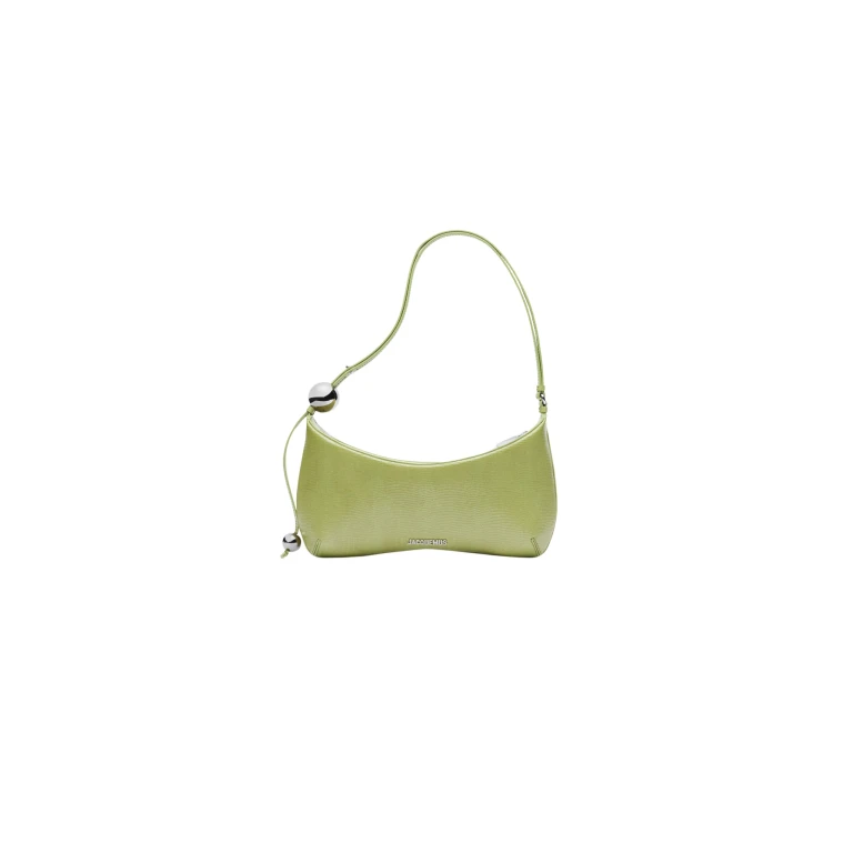 Jacquemus The large Bisou Perle - Jacquemus Shoulder & Crossbody Bags - Le Chiquito Style - Shop at Luxury Shoes 