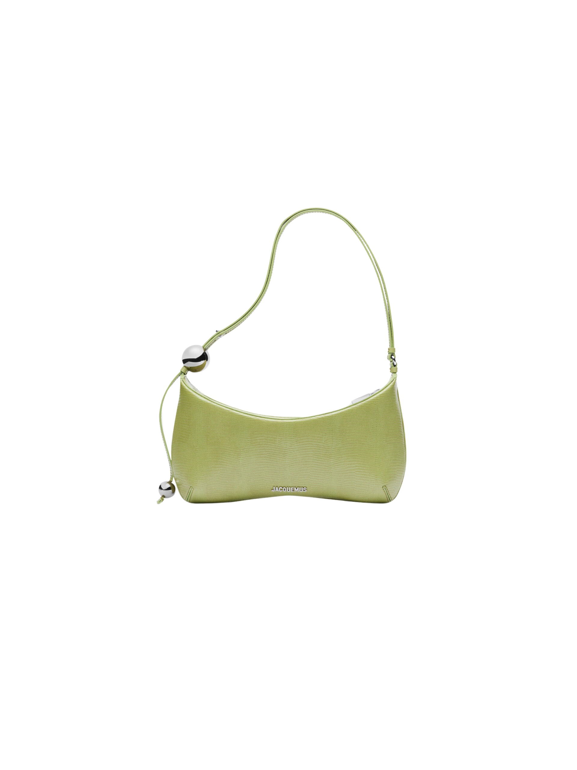 Jacquemus The large Bisou Perle - Jacquemus Shoulder & Crossbody Bags - Le Chiquito Style - Shop at Luxury Shoes 