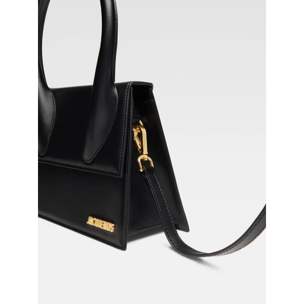 Jacquemus The large Chiquito - Jacquemus Totes & Top-Handle Bags - Le Chiquito Style - Shop at Luxury Shoes 