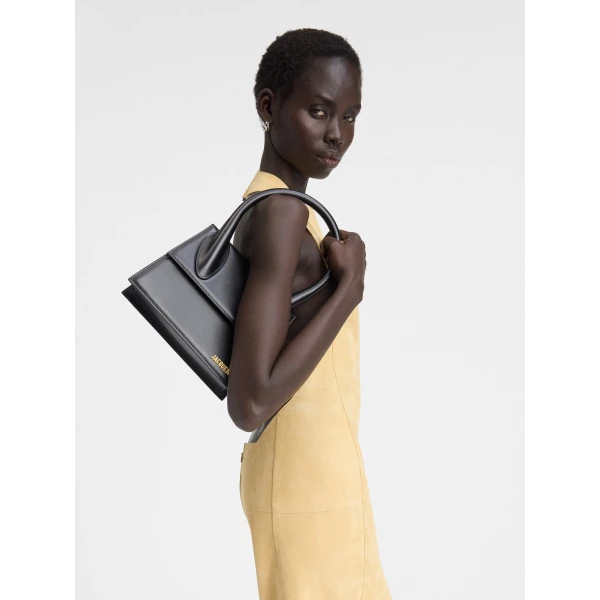 Jacquemus The large Chiquito - Jacquemus Totes & Top-Handle Bags - Le Chiquito Style - Shop at Luxury Shoes 