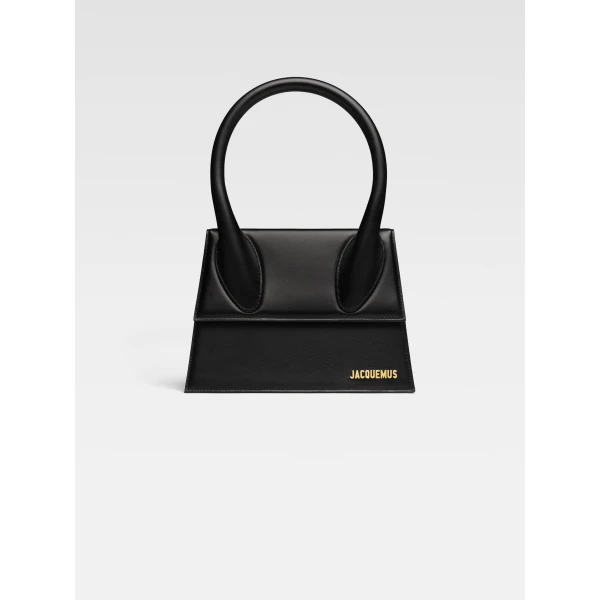 Jacquemus The large Chiquito - Jacquemus Totes & Top-Handle Bags - Le Chiquito Style - Shop at Luxury Shoes 