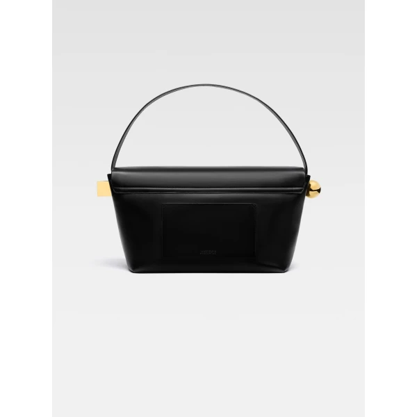 Jacquemus The large Rond Carré - Jacquemus Shoulder & Crossbody Bags - Le Chiquito Style - Shop at Luxury Shoes 