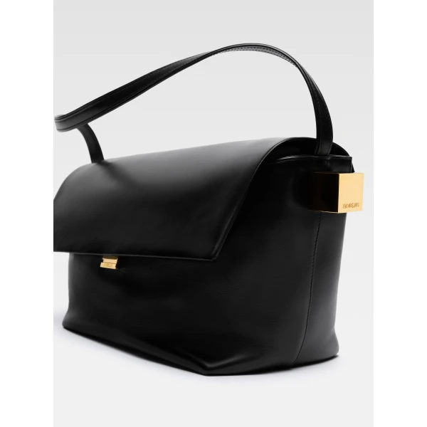 Jacquemus The large Rond Carré - Jacquemus Shoulder & Crossbody Bags - Le Chiquito Style - Shop at Luxury Shoes 