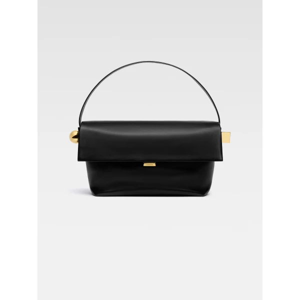 Jacquemus The large Rond Carré - Jacquemus Shoulder & Crossbody Bags - Le Chiquito Style - Shop at Luxury Shoes 