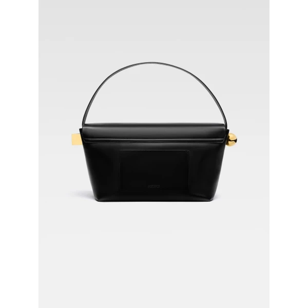 Jacquemus The large Rond Carré - Jacquemus Shoulder & Crossbody Bags - Le Chiquito Style - Shop at Luxury Shoes 