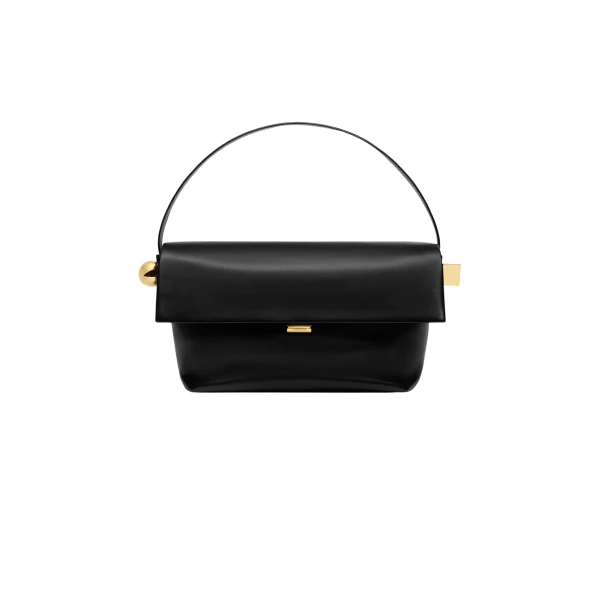 Jacquemus The large Rond Carré - Jacquemus Shoulder & Crossbody Bags - Le Chiquito Style - Shop at Luxury Shoes 