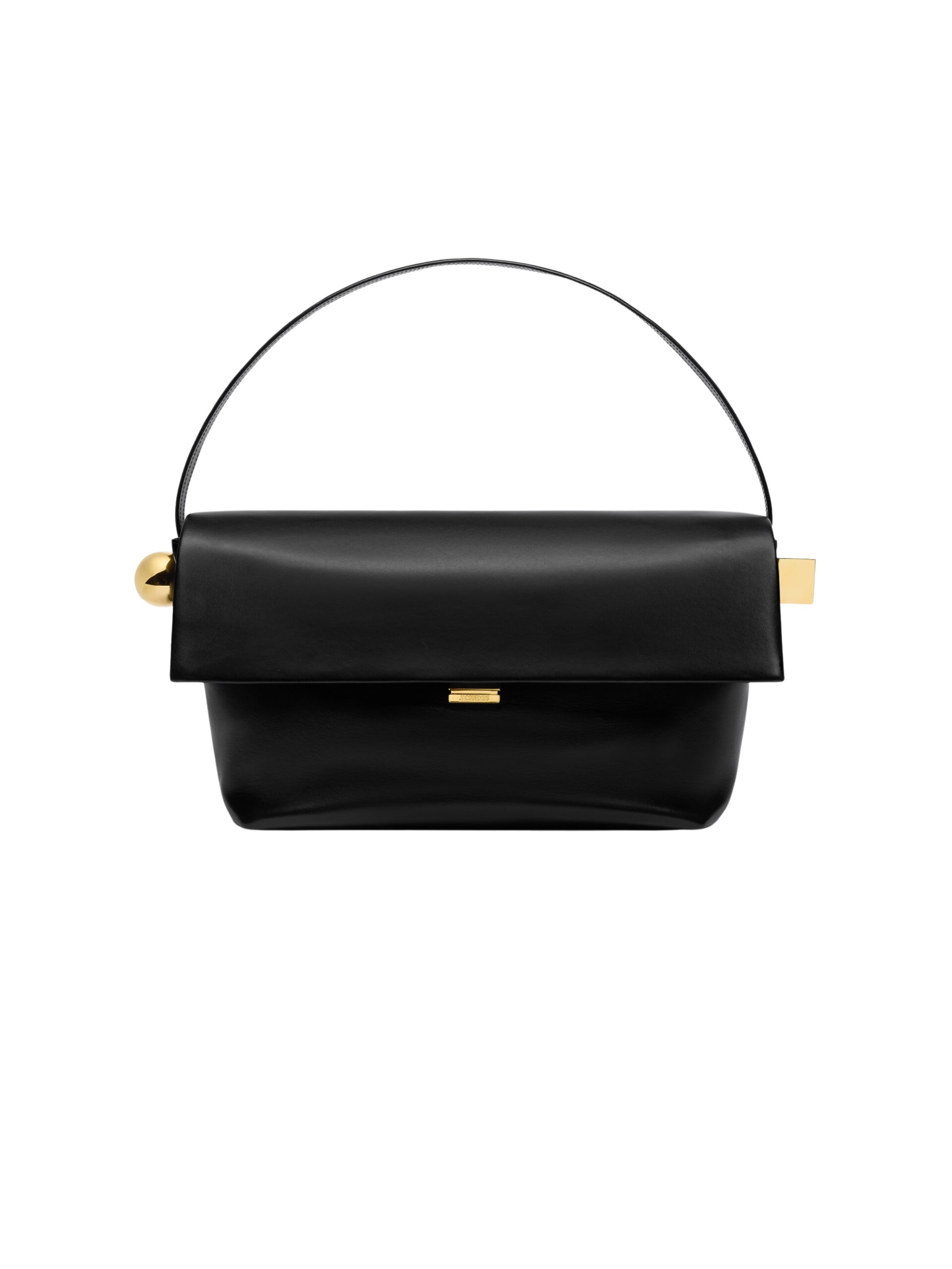 Jacquemus The large Rond Carré - Jacquemus Shoulder & Crossbody Bags - Le Chiquito Style - Shop at Luxury Shoes 