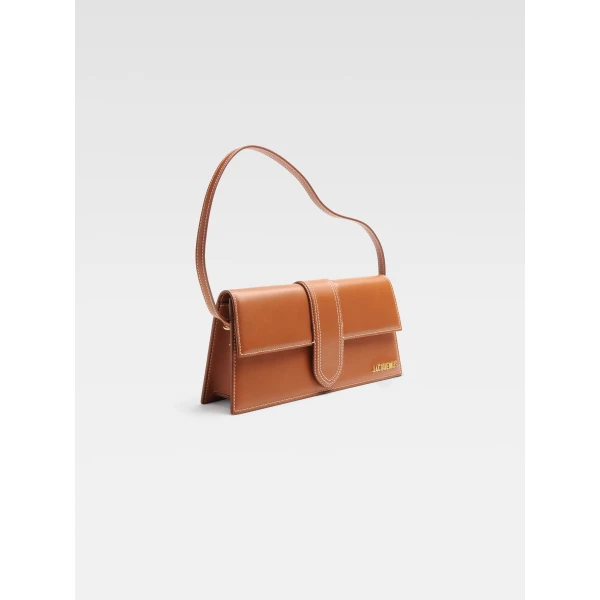 Jacquemus The long Bambino - Jacquemus Totes & Top-Handle Bags - Le Chiquito Style - Shop at Luxury Shoes 
