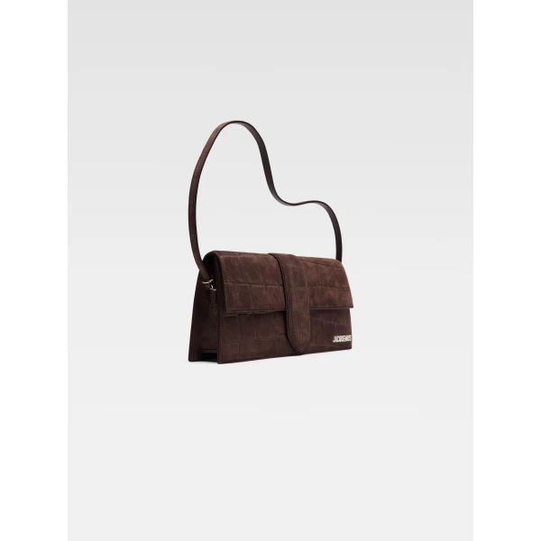 Jacquemus The long Bambino - Jacquemus Totes & Top-Handle Bags - Le Chiquito Style - Shop at Luxury Shoes 