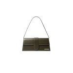 Jacquemus The long Bambino - Jacquemus Totes & Top-Handle Bags - Le Chiquito Style - Shop at Luxury Shoes 