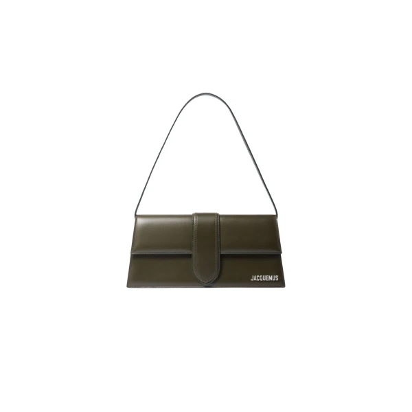 Jacquemus The long Bambino - Jacquemus Totes & Top-Handle Bags - Le Chiquito Style - Shop at Luxury Shoes 
