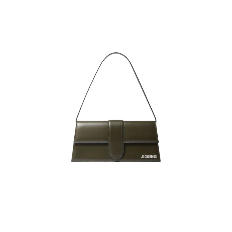 Jacquemus The long Bambino - Jacquemus Totes & Top-Handle Bags - Le Chiquito Style - Shop at Luxury Shoes 